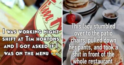 17 Drunk Customers You'll Be Glad Are Not Shopping At Your Store