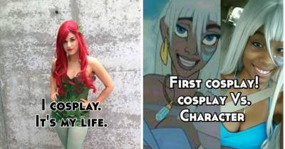 This Is What Cosplay Dreams Are Made Of