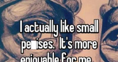 Women Reveal Why They Prefer Smaller Men