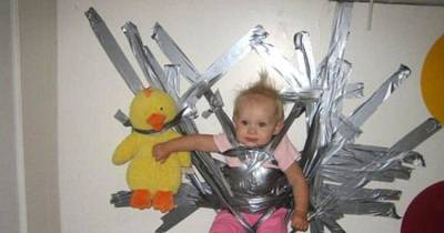 18 Of The Worst Parenting Fails Imaginable.