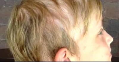 When The Teacher Notices This Students Hair He Decides To Step In.