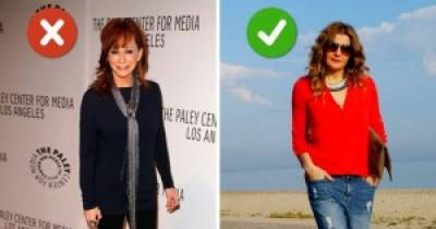 Six Fantastic Clothing Tips That&rsquo;ll Make You Look Five Years Younger