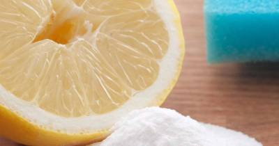 Lemon And Baking Soda Are Basically The Best Cleaning Tools Ever.