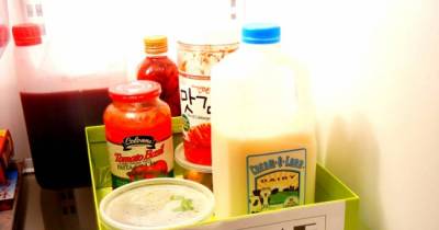 10 Brilliant Ways To Organize Your Refrigerator
