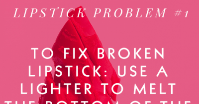 Life-Altering Beauty Hacks