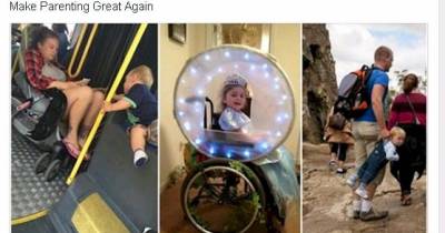 17 People Who Have This Whole Parenting Thing Down Pat!