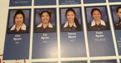 20 Epic Yearbook Entries That Will Be Remembered Forever!