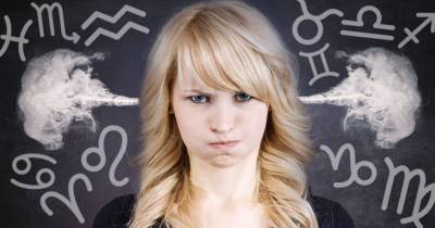 How Do You Show Anger According To Your Zodiac Sign?