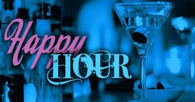 The History Of "Happy Hour" And How The Popular Phrase Came To Be