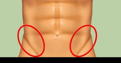 How To Get A "V" Cut In Your Lower Abdominal Muscles