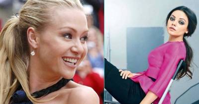 8 Female Celebrities Accused Of Being Too Skinny