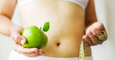 You Can Lose 10 Kg Per 7 Days With This Simple Apple Diet!