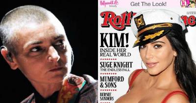 Hurtful And Mean Things Celebs Have Said About The Selfie Queen Kim Kardashian