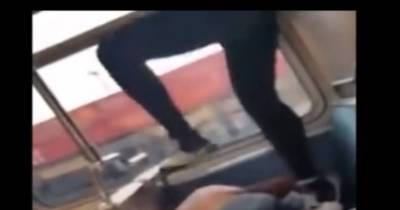 White Supremacist Gets DESTROYED By Angry Black Woman
