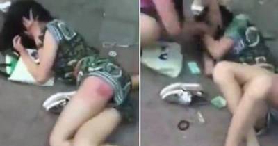 Woman 'Accused Of Being Mistress Violently Beaten By Gang Who Try To Strangle Her With Shoelaces'