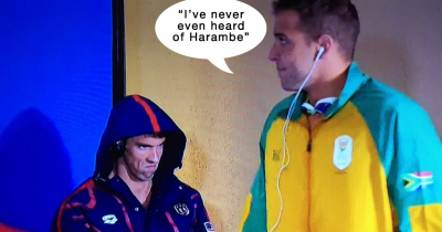 The Best Memes Of The Rio 2016 Olympics