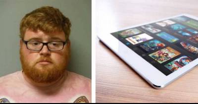 Guy Gets Arrested For Filming Woman In Shower.