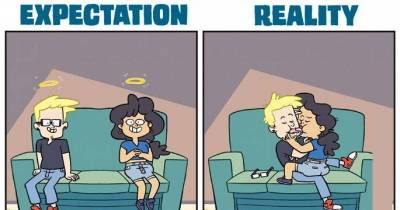 What It's Really Like To Being Friends with Your Ex: Expectation vs. Reality