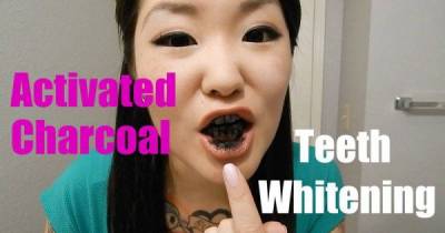 Black Is The New White &ndash; People Are Brushing Their Teeth With Charcoal To Make Them Whiter