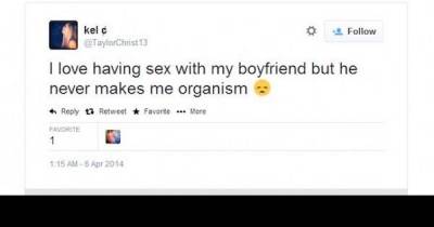 People That Shouldn't Be Allowed To Have Twitter Accounts