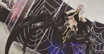 Marie Claude Bourbonnais Takes Cosplay To A New Level