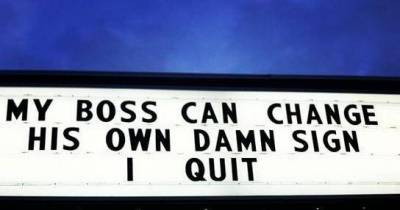18 People Who Quit Their Jobs In The Best Way Possible