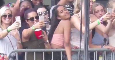 EXPLOSIVE: Malia Obama CAUGHT On Camera Smoking &lsquo;Pot&rsquo;