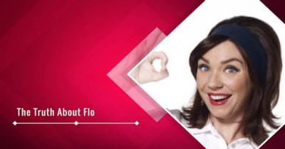 The Truth About Flo From Progressive.