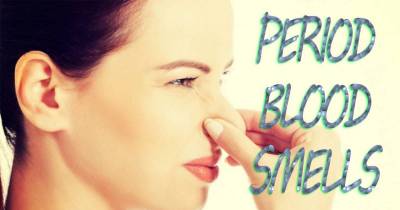 So This Is Why Your Period Blood Smells!