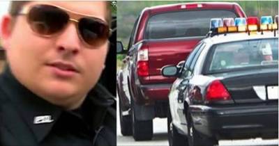 A Cop Revealed The Sneaky Trick For Getting Out Of A Ticket