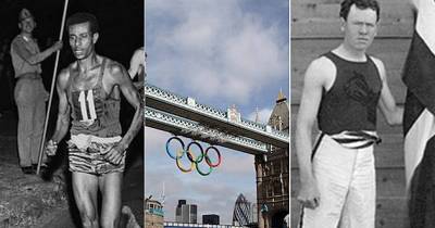 10 Amazing Olympic Facts You Might Not Know
