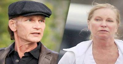 Patrick Swayze's Final Days Were Abusive And Painful With His Wife