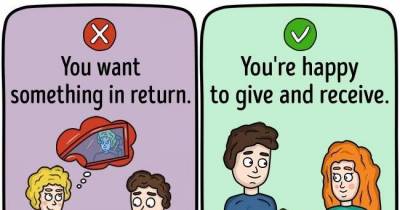 13 Illustrations That Help Us Understand The Secrets To A Great Relationship