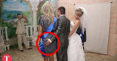 11 WTF Wedding Moments