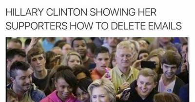 The Best Hillary Clinton Memes