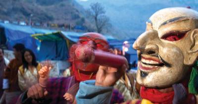 7 Creepiest Tradition You Won't Believe Exist In The World