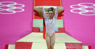 Remember Olympic Gymnast McKayla Maroney? Look What She&rsquo;s Doing Now.