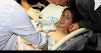 Mother Wins 16 Million Dollars In Lawsuit Against Hospital Because She Had A Painful Birth