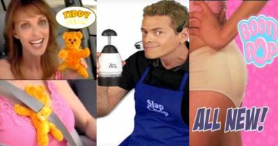 The Absolute Worst Infomercials Ever Aired