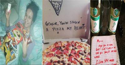 16 Boyfriends Who Deserve A Medal
