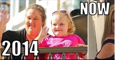 Honey Boo Boo&rsquo;s Mom Has Lost A TON Of Weight. Look At Her Now!