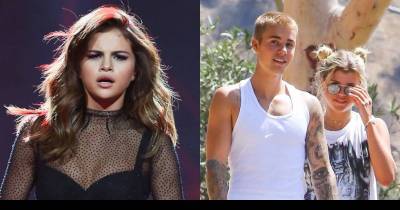 Selena Gomez To Justin Bieber: If You Can't Handle The Hate, Don't Post Pics Of Your New Girlfriend