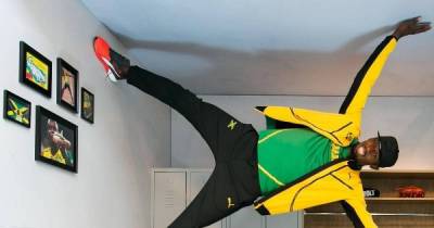 11 Mind-Blowing Pictures Of Olympic Athletes