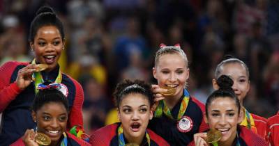 Why Olympians Bite Their Medals