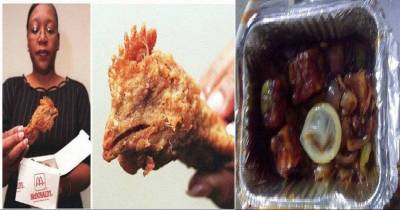 The Worst Things People Found Inside Their Food