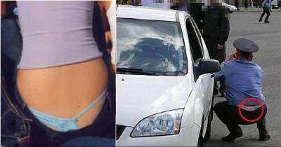 8 Obvious Thong Fails