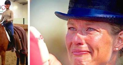 Olympic Athlete Quits The Rio Games To Save Her Sick Horse.