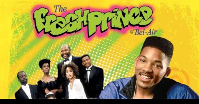The Cast Of 'The Fresh Prince of Bel Air': Where Are They Now?