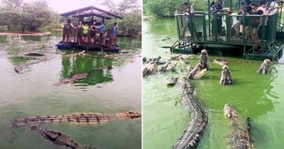 The Most Dangerous Tourist Attraction In The World Shut Down Because Of These Pictures