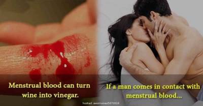 Insane Period Myths That People Actually Believe Are True